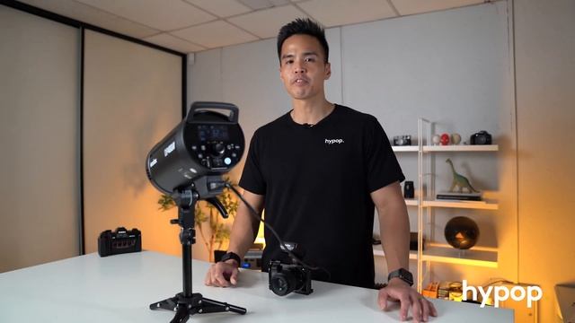 Godox DP400III Professional Studio Flash | Unboxing & Review