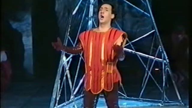 Rubinstein Demon Sinodal's Aria Dmitry Pianov смотреть онлайн