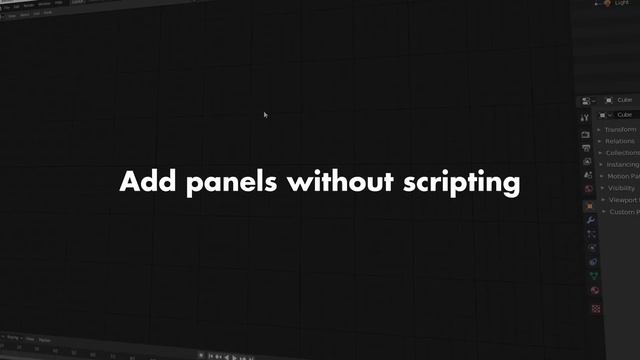 Blender Visual-Scripting | Serpens смотреть онлайн