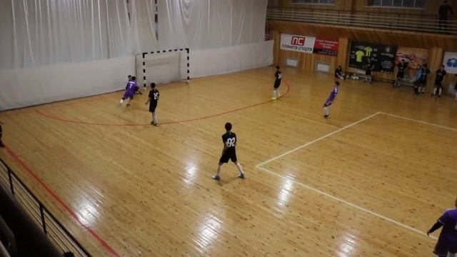 ТБ Каспий - Жалын. Счёт 1:1. ЛЛФ Караганда. (Лига А) 26.01.2020г. смотреть онлайн