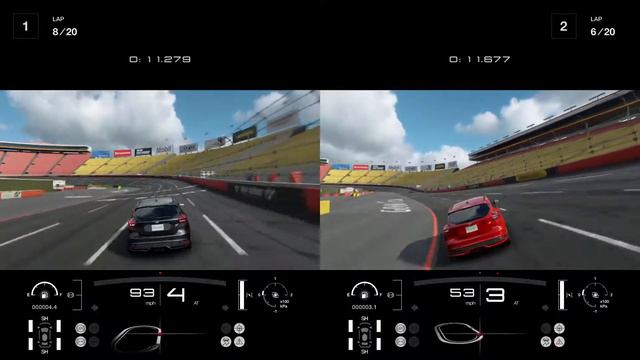 Gran Turismo Sport Spec2 смотреть онлайн