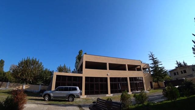 ТРИСТАН - отель за 350 рублей в ЦАНДРИПШ, АБХАЗИЯ смотреть онлайн