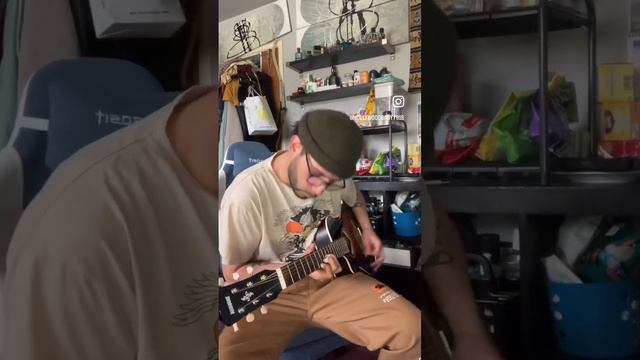Played guitar 🎸 cover to “C’est tout Moi” By : @aupinard🤌🏽‼️💯💯💯💯 check him out on Spotify смотреть онлайн