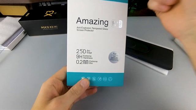 ЗАЩИТНОЕ СТЕКЛО И НЕОБЫЧНЫЙ ЧЕХОЛ ОТ NILLKIN с ALIEXPRESS | ASH смотреть онлайн