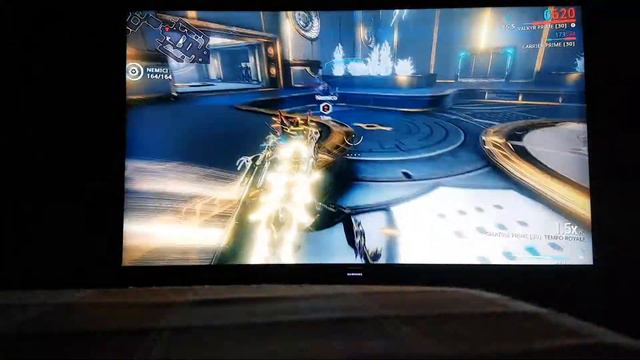 Warframe: Valkyr Prime Vs Shadow Stalker смотреть онлайн