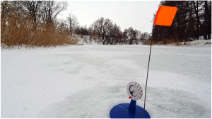 МОЙ ПЕРВЫЙ ЛЁД! Куда я пропал! Жерлицы на ночь. Зимняя рыбалка 2022.