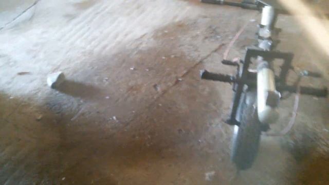 Гидроцикл на дельтолёт обменяли