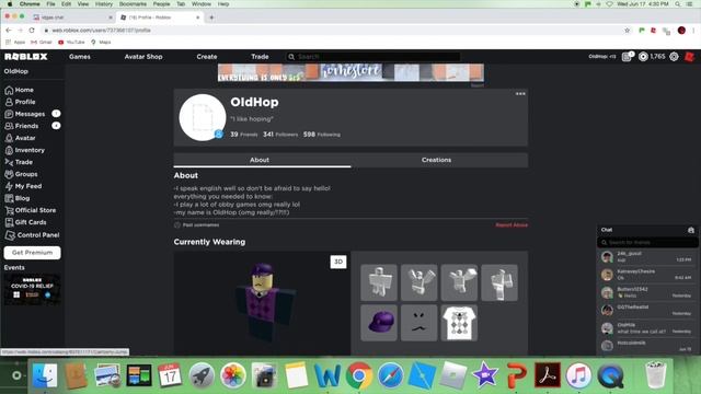 OLD ROBLOX OUFITS SOME ARE FREE!!! смотреть онлайн