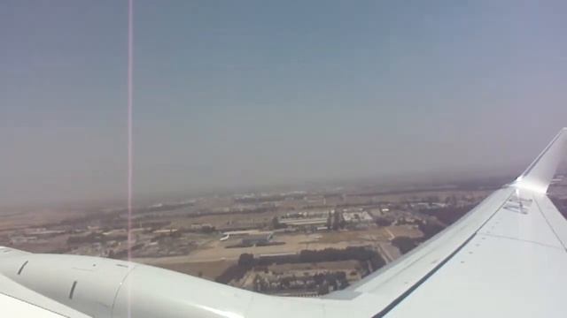 Boeing 737-700 take-off from casablanca CMN airport #voyage morocco смотреть онлайн