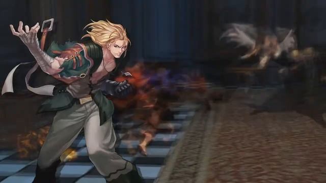Rusty Hearts Trailer ~Reborn~ смотреть онлайн