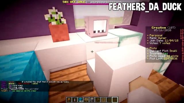 I Got 16 People to Build me a House for Every Minecraft Colour! смотреть онлайн