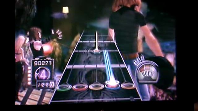 Guitar Hero 3 Custom - 3 Doors Down - Kryptonite смотреть онлайн
