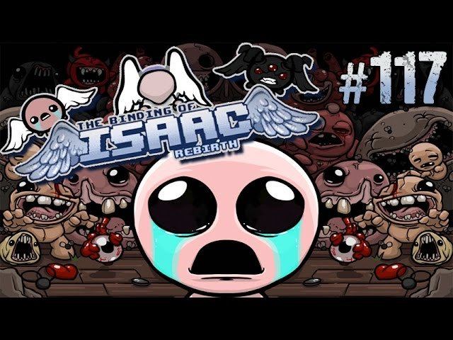 The Binding of Isaac: Rebirth Прохождение ► ЗАНОВО?! ◄ #117 смотреть онлайн