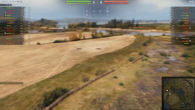 ПОДСАДКИ БОНУСЫ МЕСТА ДЛЯ НАСТРЕЛА /сТОП_РАК World of Tanks смотреть онлайн