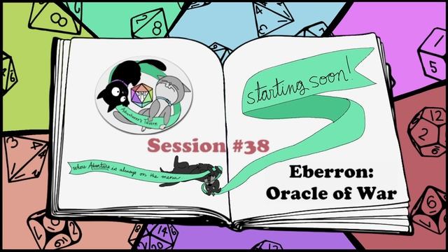 Eberron: Oracle of War - Session #38 #extralife2023 смотреть онлайн