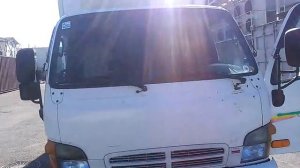 Антиавтозвук хундай hd72