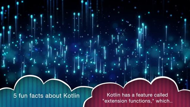 5 fun facts about Kotlin смотреть онлайн
