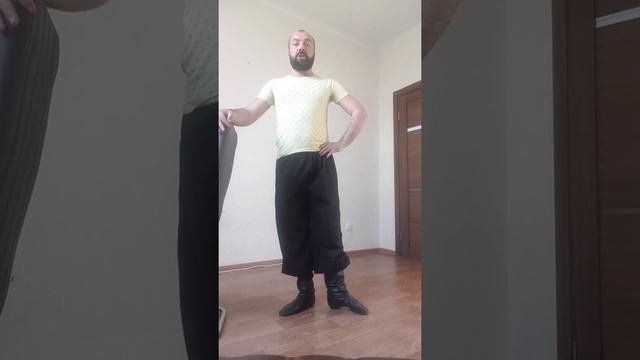 2 Класс народный танец смотреть онлайн