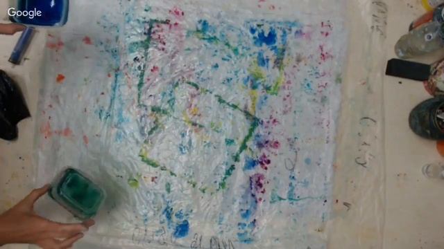 Кристина Деменская. Художественно текстильные истории. 14.09.18