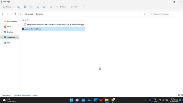 Como Ejecutar Un Archivo Java (Con Extensión .jar) En Windows смотреть онлайн