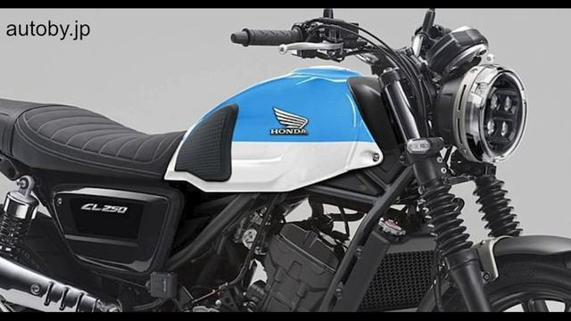 All New Honda CL250 รถคลาสสิกสแครมเบลอร์รุ่นใหม่ เตรียมเปิดตัวในปีนี้ จากกระแสข่าวล่าสุด! смотреть онлайн