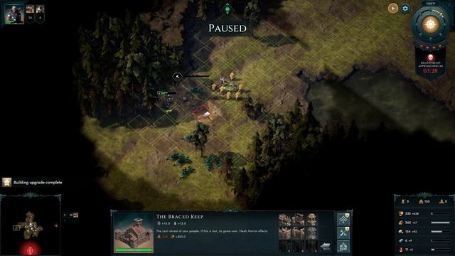 Age of Darkness: Final Stand #2 Вторая волна, арбалеты и балиста. Прохождение смотреть онлайн