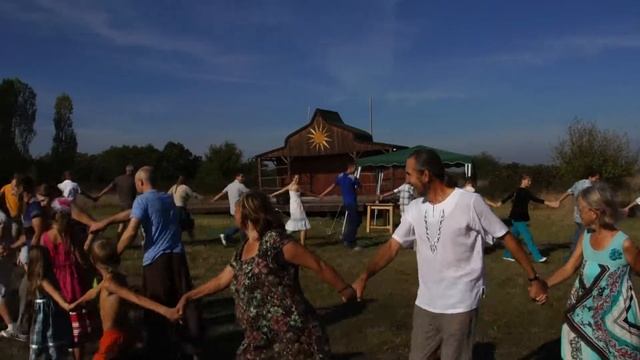 Роман Хороводы Жизни 4) смотреть онлайн