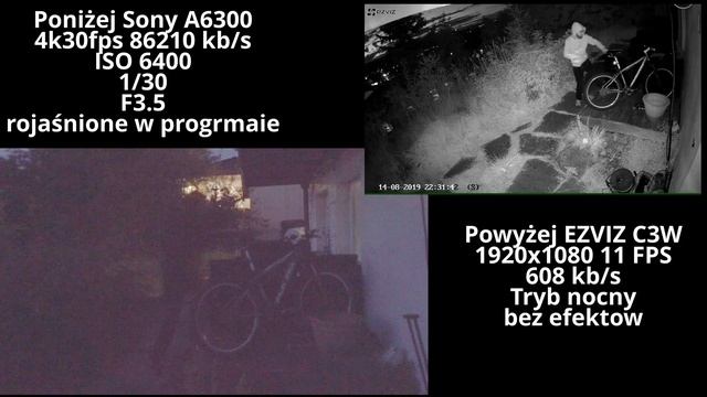 EZVIZ C3W - aktywna ochrona i nie tylko! смотреть онлайн