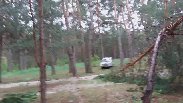 Маленький оффроудер Mitsubisi Pajero 2 и OPEL Frontera (часть 6)