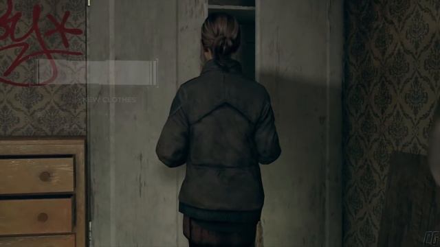 DETROIT BECOME HUMAN - Kara and Alice meet psycho android Ralph смотреть онлайн