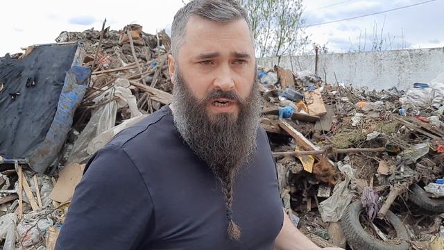 Обзор свалки от ООО Экологистик смотреть онлайн