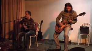 Сергей Елисеев, Пётр Пикуза - Курьерская