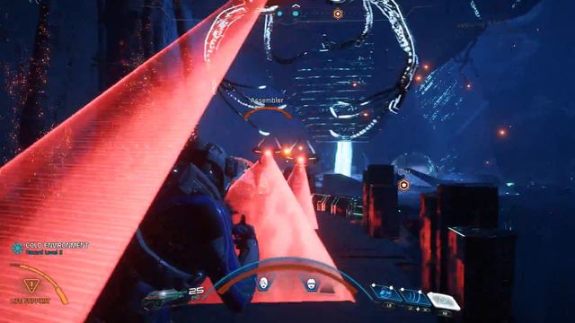 Let's Play Mass Effect Andromeda PC Part 37 1440p 60fps (No Commentary) смотреть онлайн