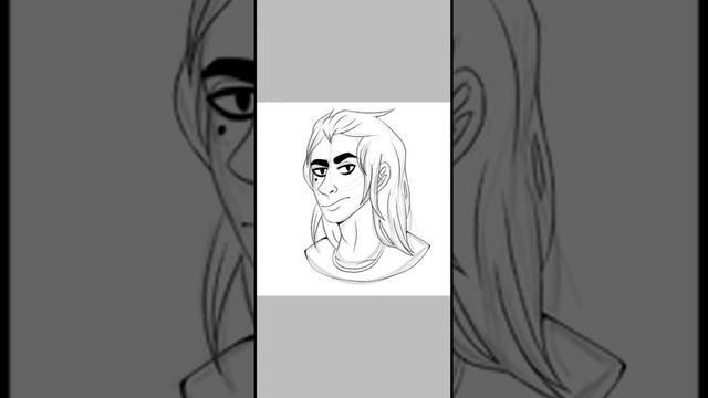 Larry Johnson [Sally Face Speedpaint] смотреть онлайн
