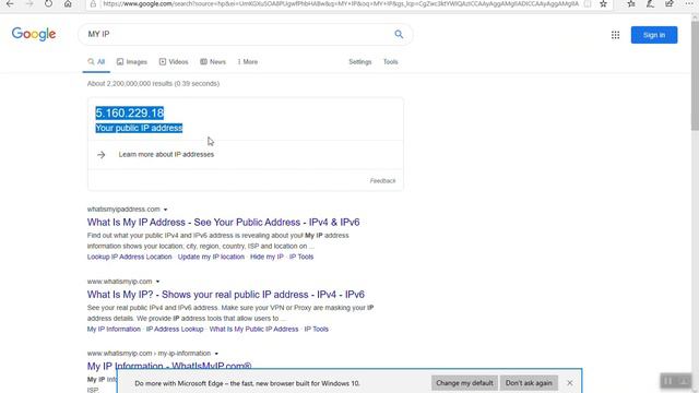 HOW TO FIND MY PUBLIC IP ADDRESS смотреть онлайн