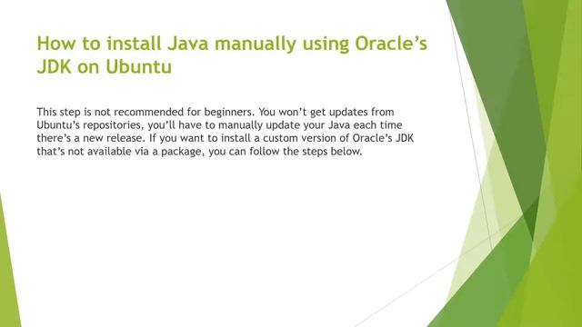 How to Install the Latest Java on Ubuntu смотреть онлайн