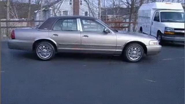 2006 Mercury Grand Marquis - ARLINGTON MA смотреть онлайн