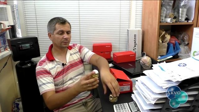 HONEYWELL Mini Plus FF06 фильтр грубой очистки для горячей воды самопромывной обзор