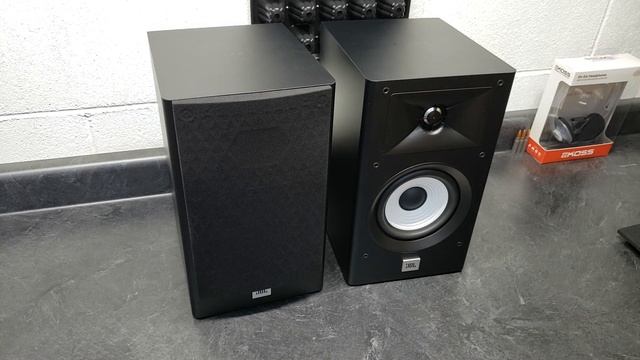 ⭐JBL Stage A130 Speakers⭐(Killer Of Pretentious Frauds) смотреть онлайн