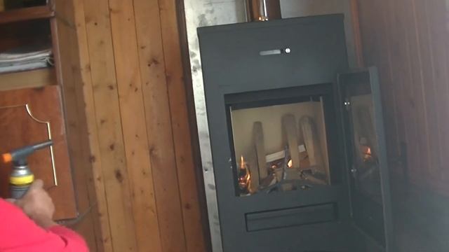 Обзор печи-камина Нарва 6М Metafire. Достоинства и недостатки. смотреть онлайн