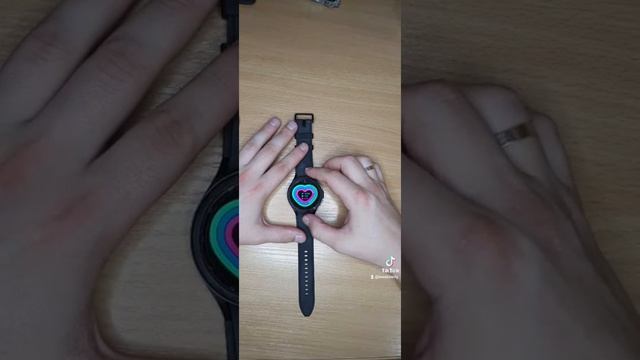 Samsung Galaxy Watch 4 classic 46mm. Распаковка. Часть 5. смотреть онлайн