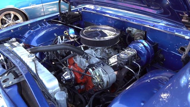 1960 Chevrolet Impala 2020 Cruisin The Coast смотреть онлайн