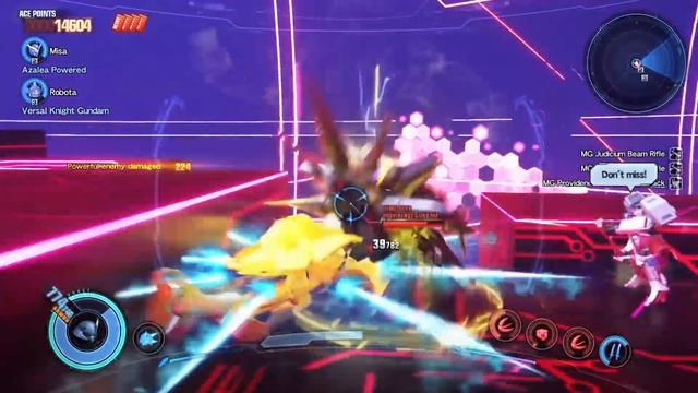 How to Make WarGreymon in Gundam Breaker 3 смотреть онлайн