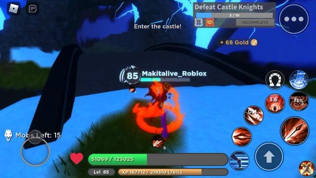 Ice Dragon and Hard Dungeons! | Roblox: World Zero Part - 6 смотреть онлайн