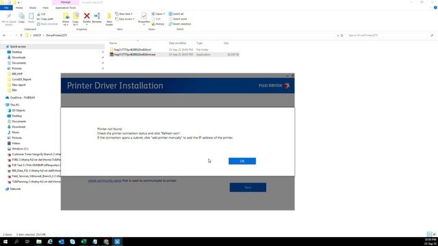 การติดตั้ง Driver Printer Apeos-VII2273 смотреть онлайн