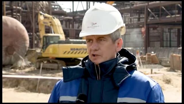 Подготовка к модернизации установки металлизации №2 в ЦОиМ ОЭМК смотреть онлайн