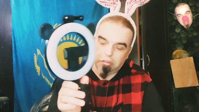 Распаковка необычной кольцевой лампы ?#распаковка #обзор #кольцеваялампа #рекомендации #анбоксинг смотреть онлайн