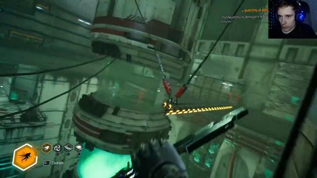 Ghostrunner | Такое, вам и не снилось | #13 смотреть онлайн