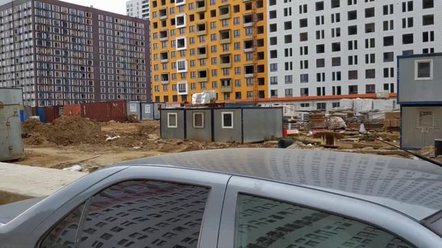 Между 5 и 7 наземная парковка смотреть онлайн