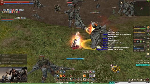 LINEAGE 2 ESSENCE EU | UPANDO SORCERER #lineage2essence